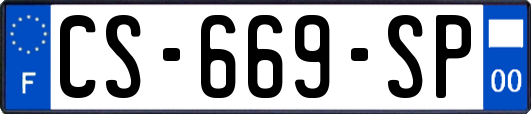 CS-669-SP