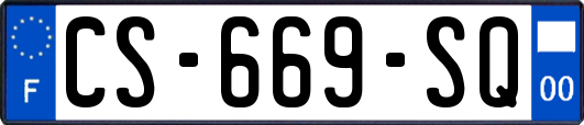 CS-669-SQ