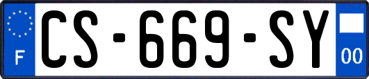 CS-669-SY