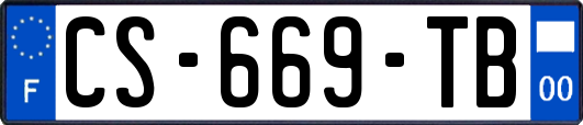 CS-669-TB