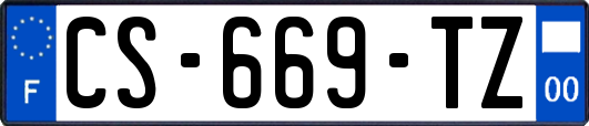 CS-669-TZ