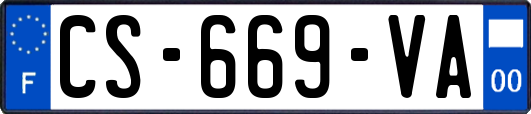 CS-669-VA