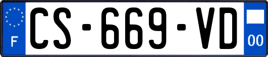 CS-669-VD