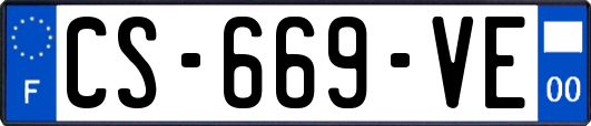 CS-669-VE