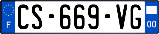 CS-669-VG