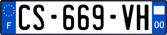 CS-669-VH
