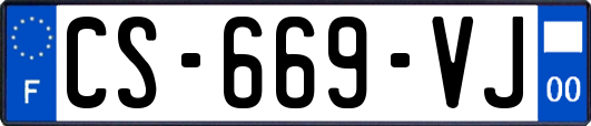 CS-669-VJ