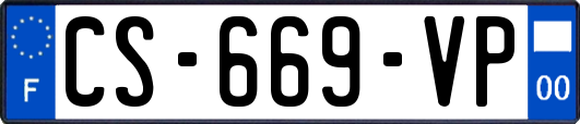 CS-669-VP