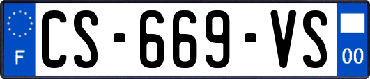 CS-669-VS