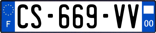 CS-669-VV