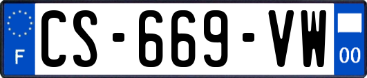 CS-669-VW