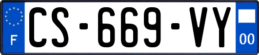 CS-669-VY