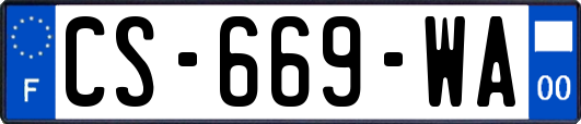 CS-669-WA