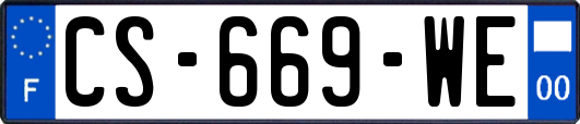CS-669-WE