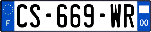 CS-669-WR