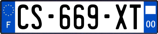 CS-669-XT