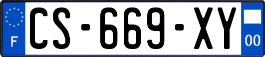 CS-669-XY