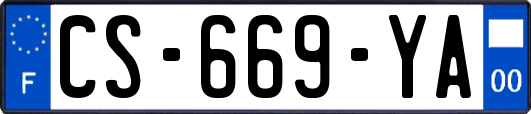 CS-669-YA