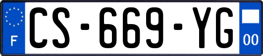 CS-669-YG