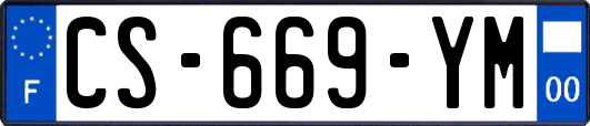 CS-669-YM