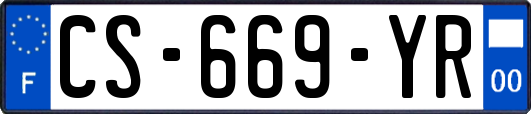 CS-669-YR