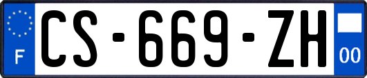 CS-669-ZH