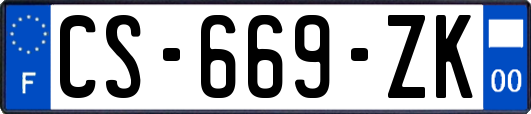 CS-669-ZK