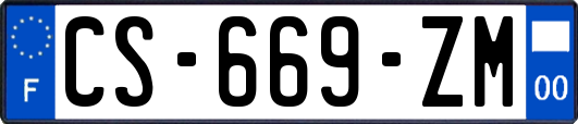 CS-669-ZM