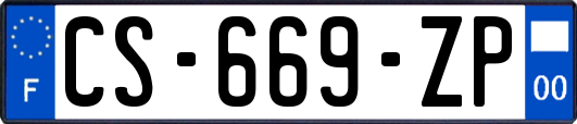 CS-669-ZP