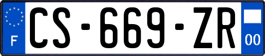 CS-669-ZR