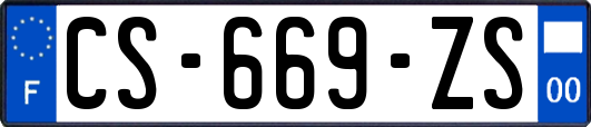 CS-669-ZS