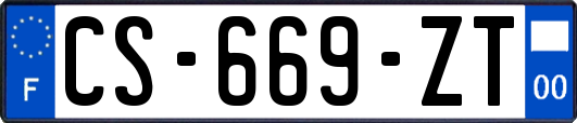 CS-669-ZT