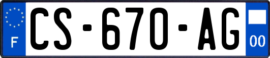 CS-670-AG