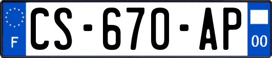 CS-670-AP