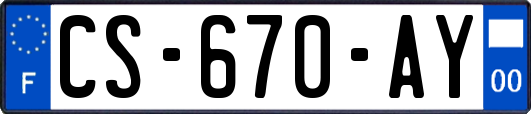 CS-670-AY