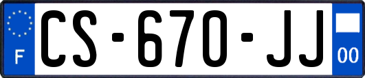 CS-670-JJ