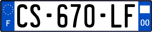 CS-670-LF