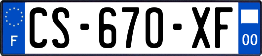 CS-670-XF