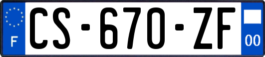 CS-670-ZF