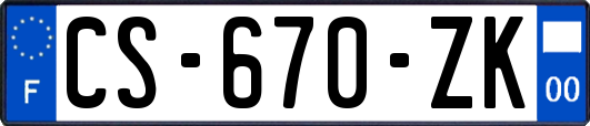 CS-670-ZK