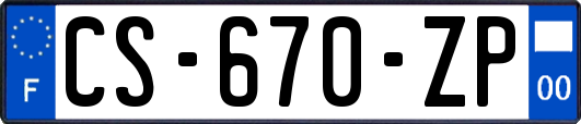 CS-670-ZP