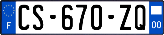 CS-670-ZQ