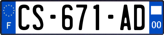 CS-671-AD