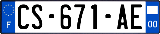 CS-671-AE