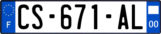 CS-671-AL