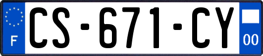 CS-671-CY