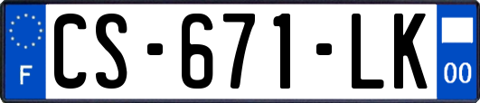CS-671-LK