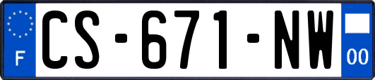 CS-671-NW