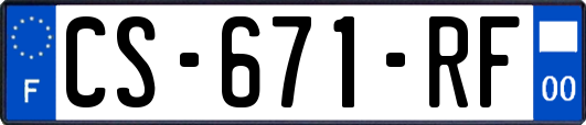 CS-671-RF