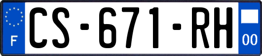 CS-671-RH